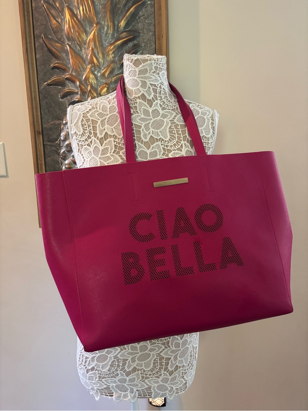 Vince Camuto Ciao Bella Tote Bag